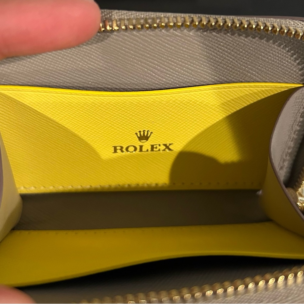 Rolex Wallet - Picture 5 of 5